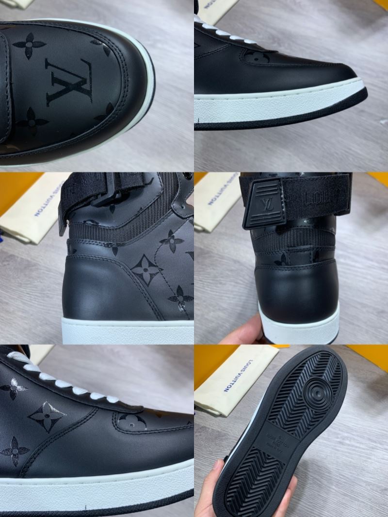 Louis Vuitton High Shoes